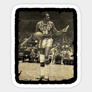 MEADOWLARK LEMON! Sticker